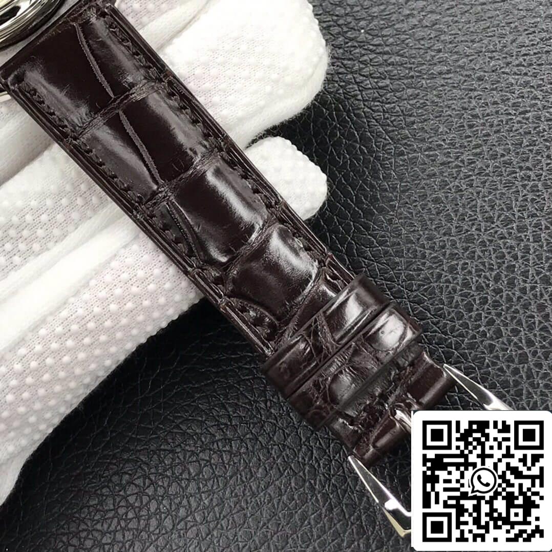 Patek Philippe Calatrava 5227G-001 1:1 edizione migliore 3K Fabbrica Pelle cinturino
