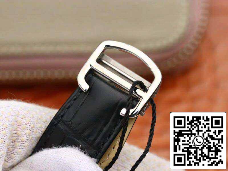 Drive de Cartier WSNM0004 GS Fabbrica 1:1 edizione migliore Swiss ETA 23J