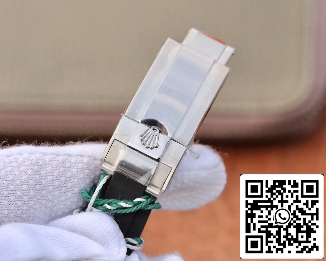 Rolex Daytona Cosmograph 40MM 1:1 edição melhor JH Fabbrica acciaio inossidabile