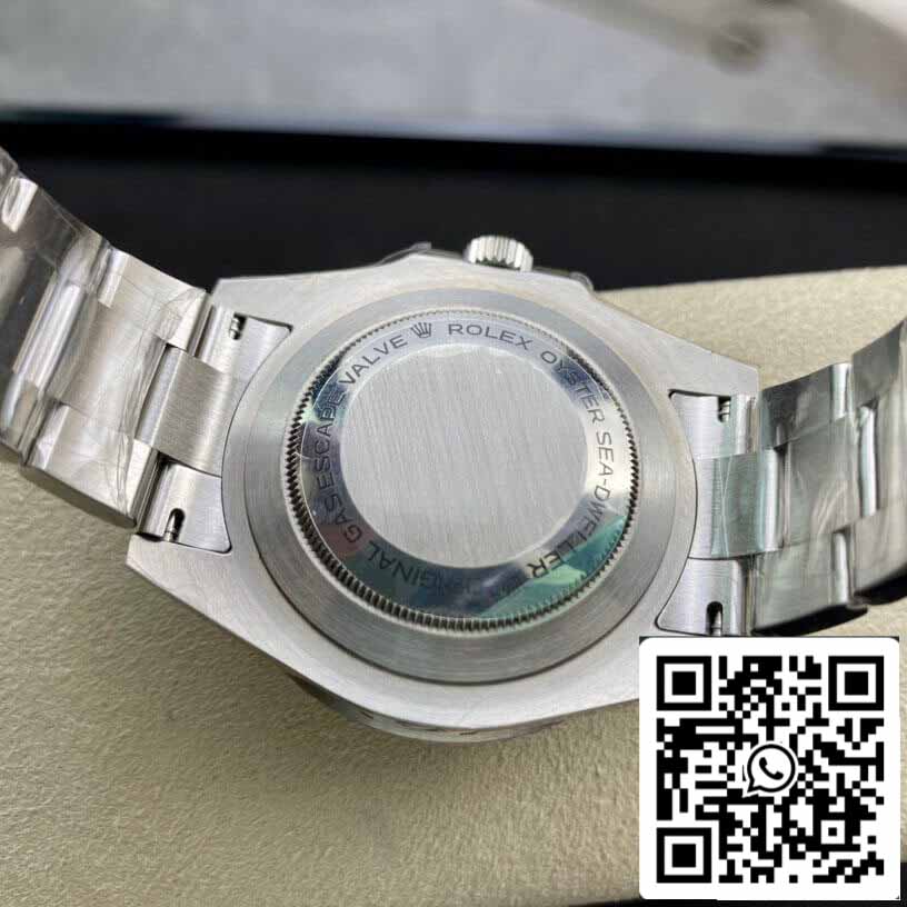 Rolex Sea-Dweller 126600 AR Fabbrica quadrante nero 1:1 edizione migliore Swiss ETA2824