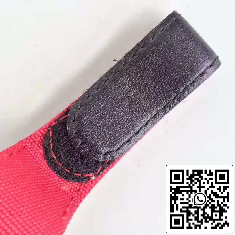 Richard Mille RM27-03 KV Fabbrica 1:1 Best Edition Swiss ETA9015 Carbono forjado rojo