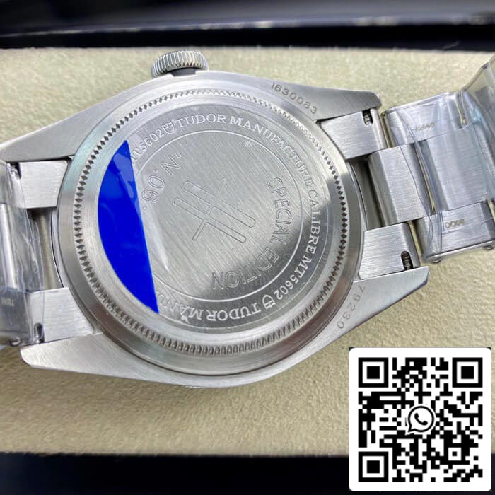 Tudor Heritage Black Bay 79230G ZF Fabbrica 1:1 Best Edition Swiss ETA2824-2 Black Dial