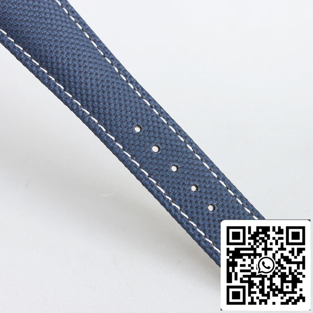 Patek Philippe Calatrava 6007A-001 1:1 edizione migliore GS Fabbrica quadrante blu