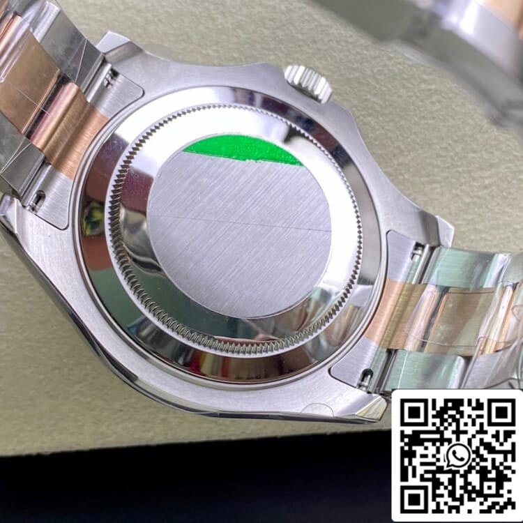 Rolex Yacht-Master 40mm 116621 AR Fabbrica 1:1 edizione migliore Swiss ETA2824 Brown quadrante