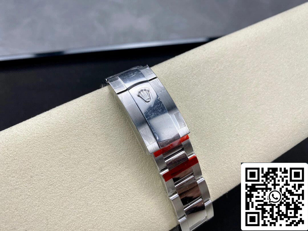 Rolex Datejust M126300-0019 41MM 1:1 edizione migliore VS Fabbrica quadrante verde