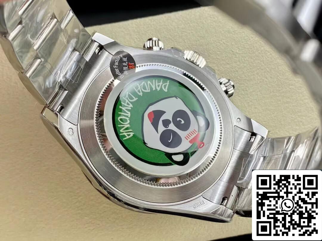 Rolex Daytona M116506-0002 1:1 edizione migliore BT Fabbrica lunetta in ceramica