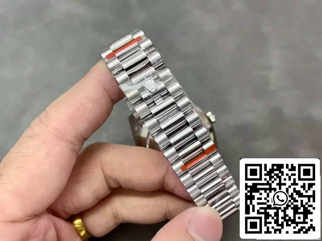Rolex Day Date 228238 1:1 edizione migliore GM Fabbrica V2 Counterweight Versione 167 gram