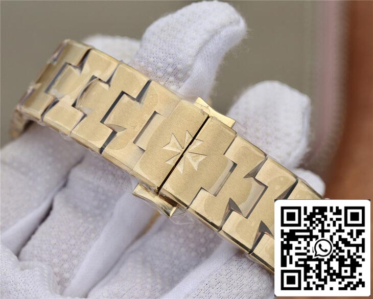 Vacheron Constantin Overseas 49150 1:1 Best Edition TWA Fabbrica 18K Yellow Gold