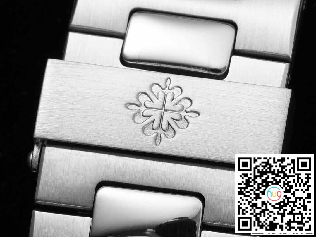 Patek Philippe Nautilus 5711 1:1 edizione migliore GR Fabbrica Diamond lunetta