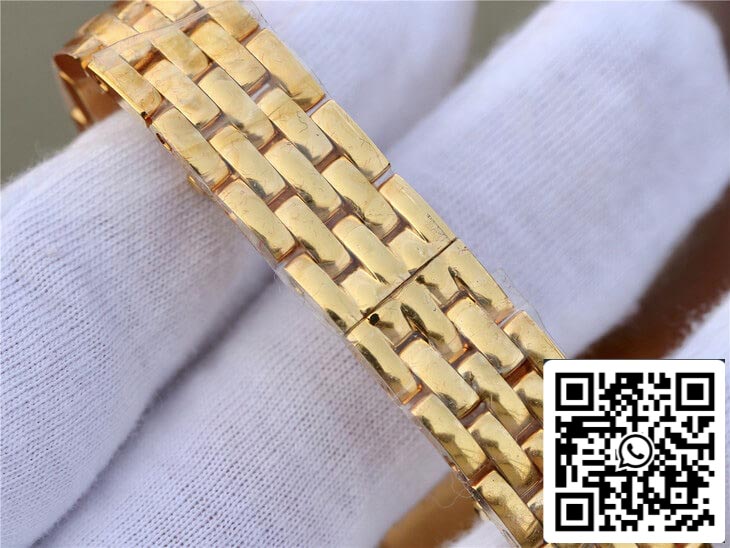 Panthere De Cartier WGPN0008 1:1 edição melhor 8848 Fabbrica Amarelo Oro
