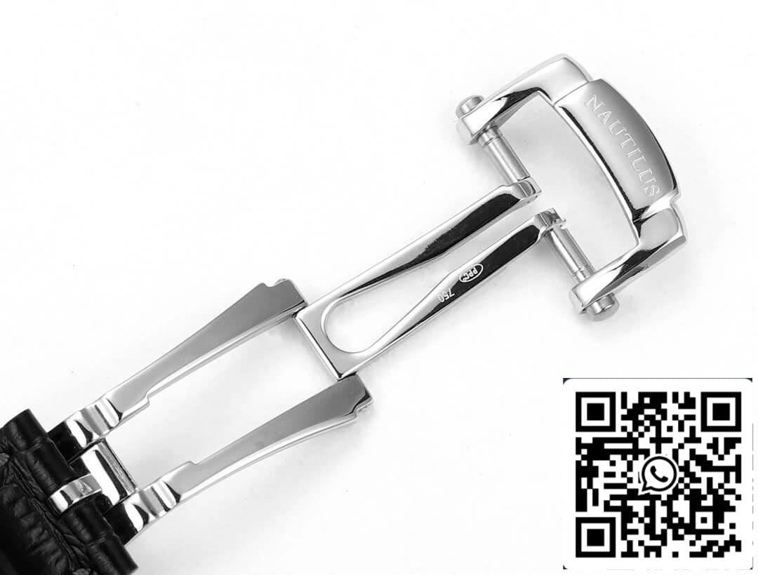 Patek Philippe Nautilus 5712G-001 1:1 edizione migliore GR Fabbrica Gray quadrante