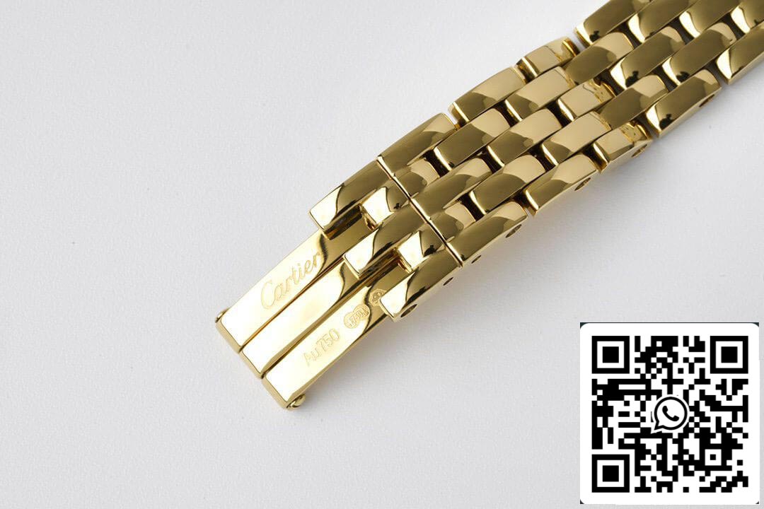 Panthere De Cartier WGPN0008 22MM 1:1 edizione migliore BV Fabbrica Yellow Oro
