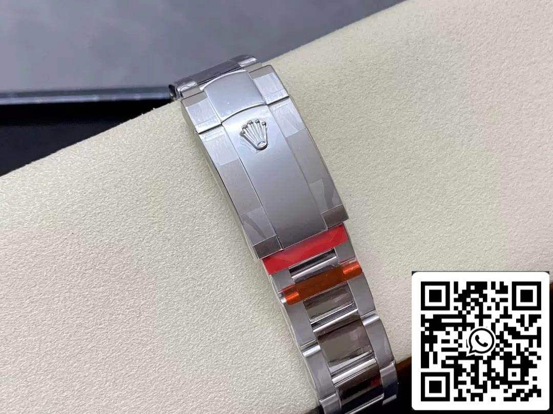 Rolex Datejust M126200-0018 36MM 1:1 edizione migliore VS Fabbrica Gray quadrante