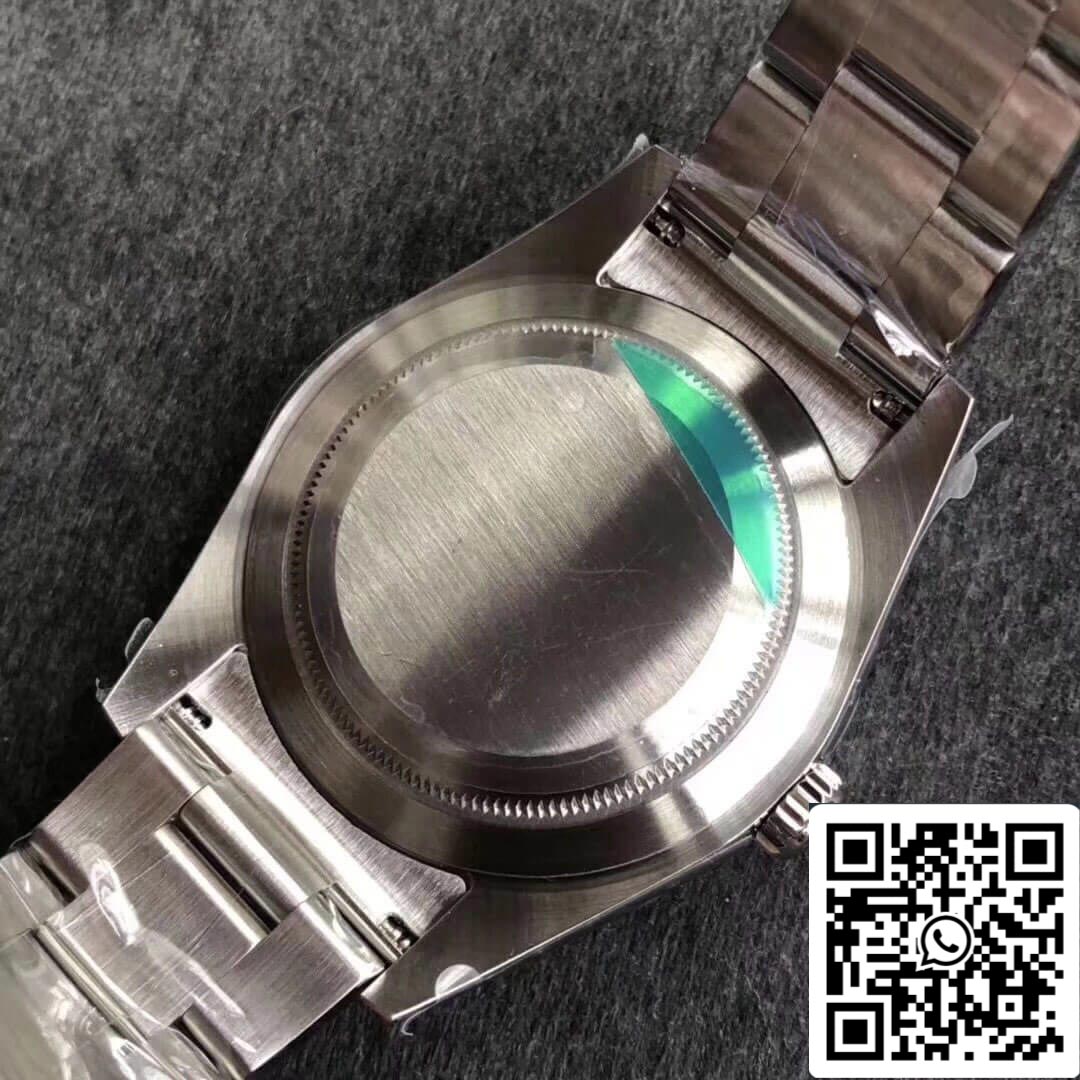 Rolex Oyster Perpetual 114300 39MM AR Fabbrica 1:1 edizione migliore Grigio quadrante