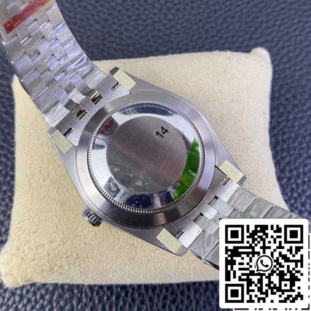 Rolex Datejust M126334-0032 41MM 1:1 edizione migliore VS Fabbrica acciaio inossidabile