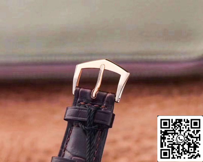 Patek Philippe Calatrava 5227R-001 ZF Fabbrica 1:1 Best Edition 18K Rose Gold Case Swiss Cal.324 SC
