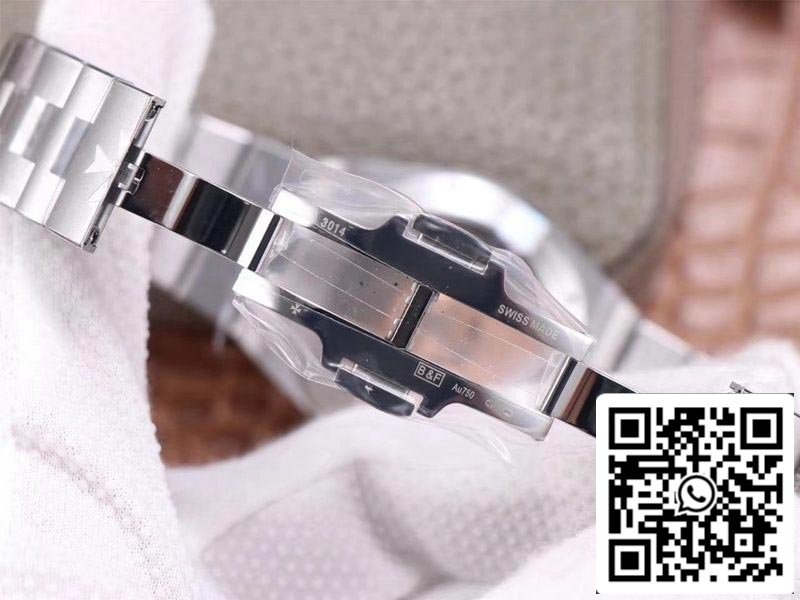 Vacheron Constantin Overseas 2000V/120G-B122 Ultra Thin 1:1 Best Edition XF Fabbrica Blue Dial Swiss ETA1120/1