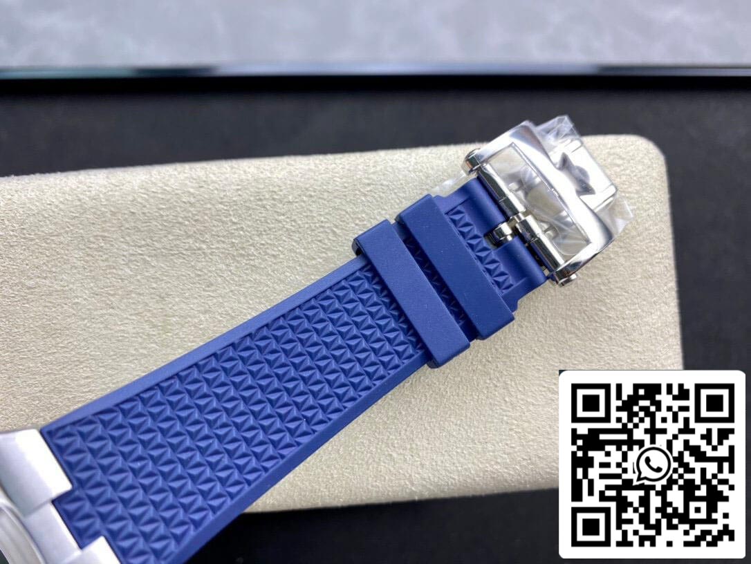 Vacheron Constantin Overseas 4500V 1:1 edizione migliore 8F Fabbrica Gomma cinturino