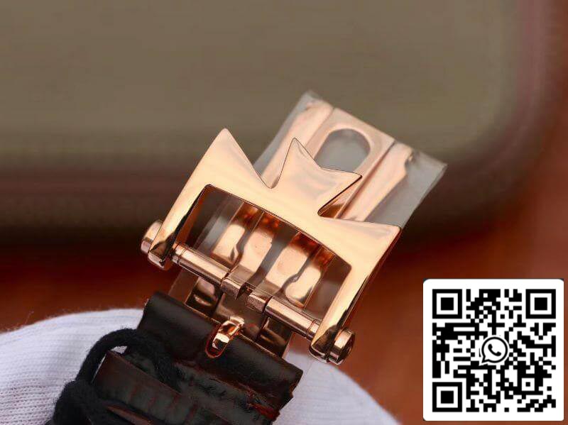 Vacheron Constantin FiftySix Day-Date 4400E/000R/B436 40mm Rosegold Case 1:1 Best Edition Swiss ETA2475