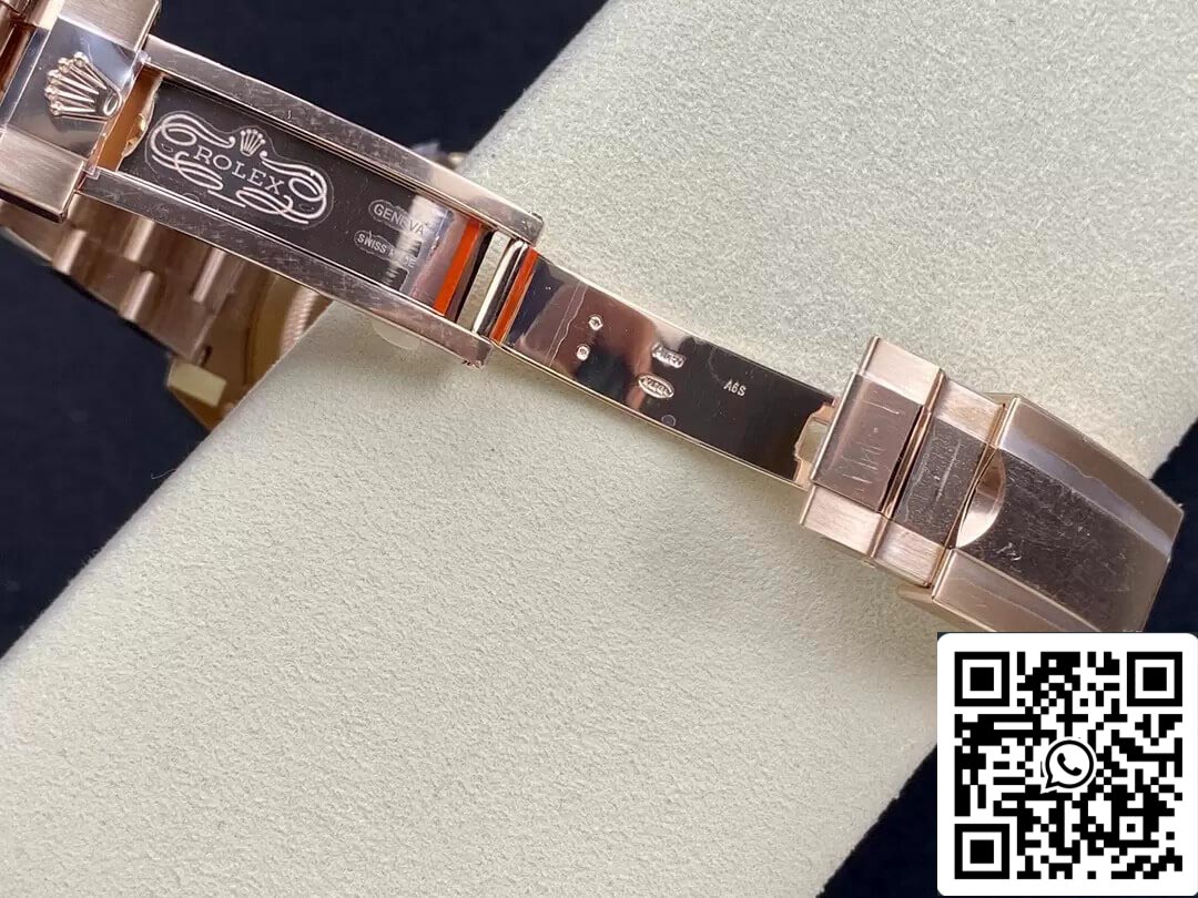Rolex GMT Master II M126715CHNR-0001 1:1 edizione migliore C+ Fabbrica quadrante nero
