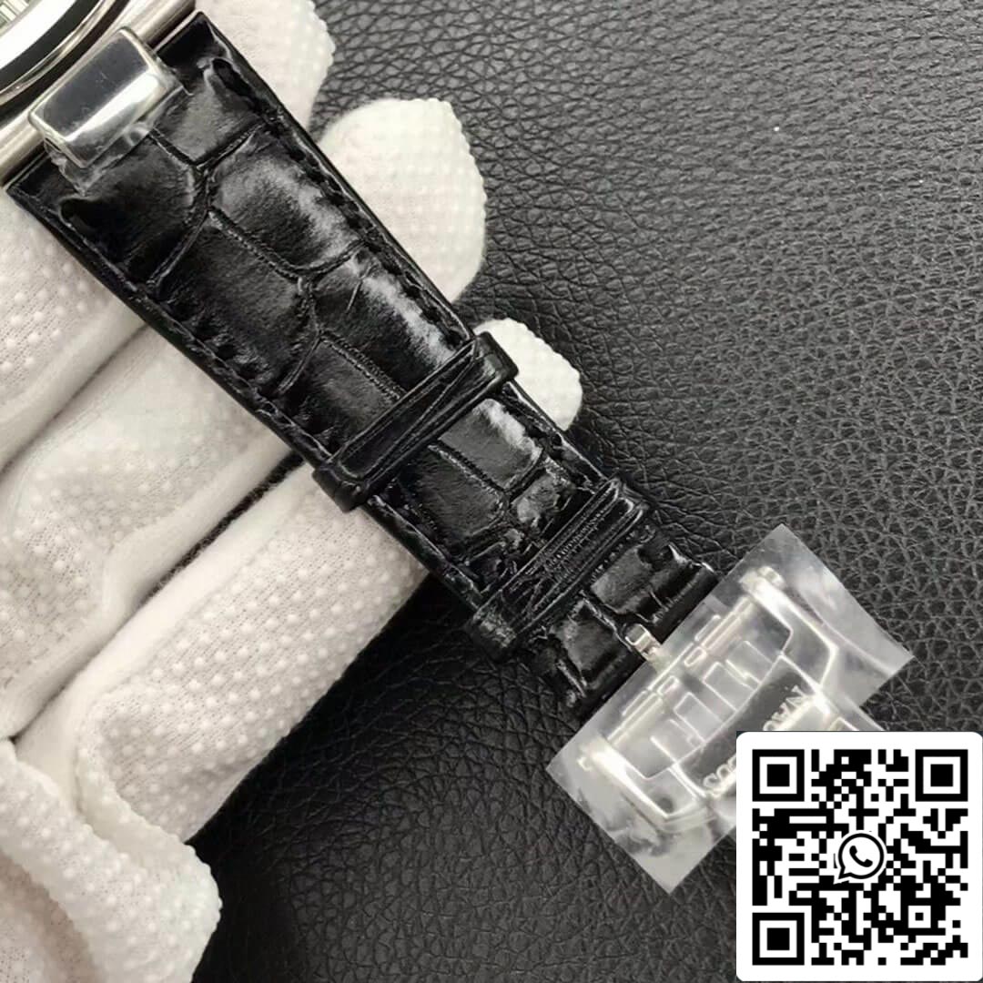 Patek Philippe Nautilus 5711/1A-014 1:1 edizione migliore 3K Fabbrica Olive quadrante verde