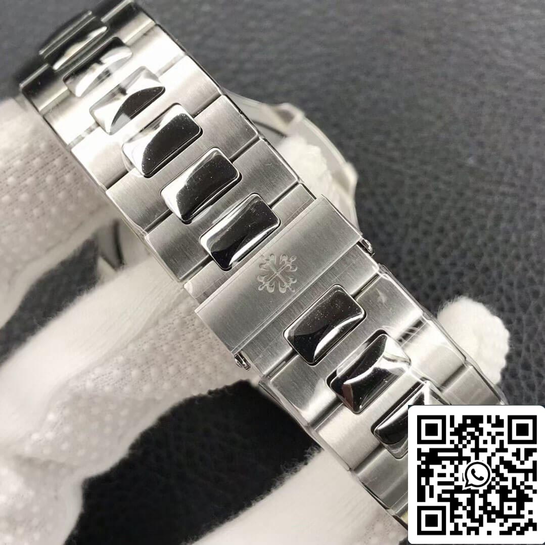 Patek Philippe Nautilus 5711/1A-014 1:1 edizione migliore 3K Fabbrica acciaio inossidabile