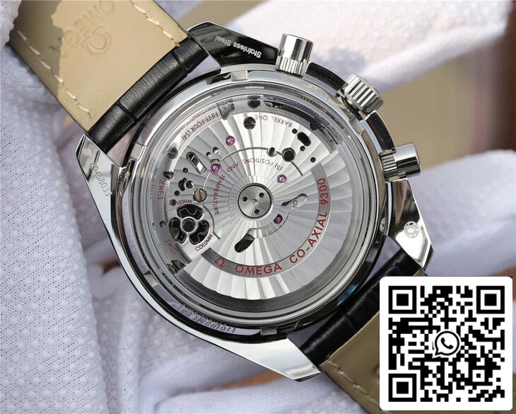 Omega Speedmaster Racing Chronograph 329.33.44.51.01.001 1:1 Best Edition OM Fabbrica Ceramic Bezel