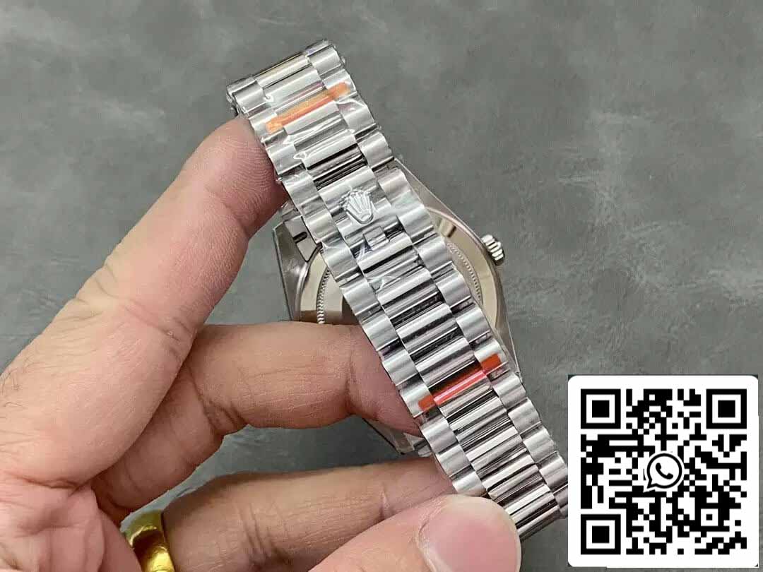 Rolex Day Date M228236-0004 1:1 edizione migliore GM Fabbrica V2 Counterweight Versione