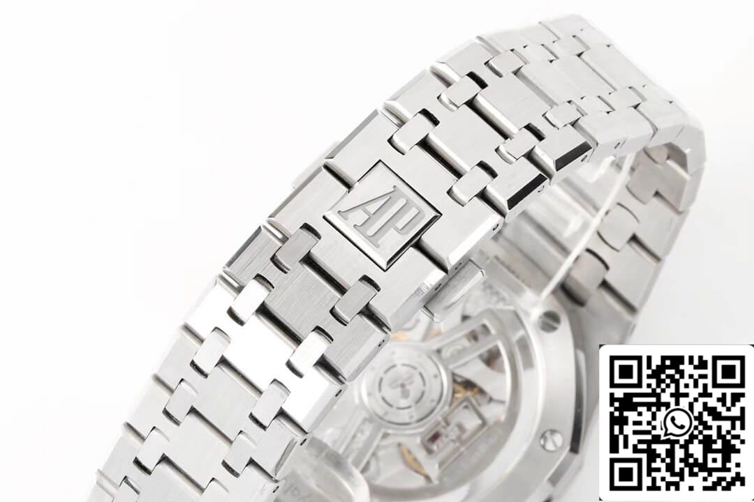 Audemars Piguet Royal Oak 15510ST.OO.1320ST.03 1:1 Best Edition ZF Factory Silver Dial EU Watch Store