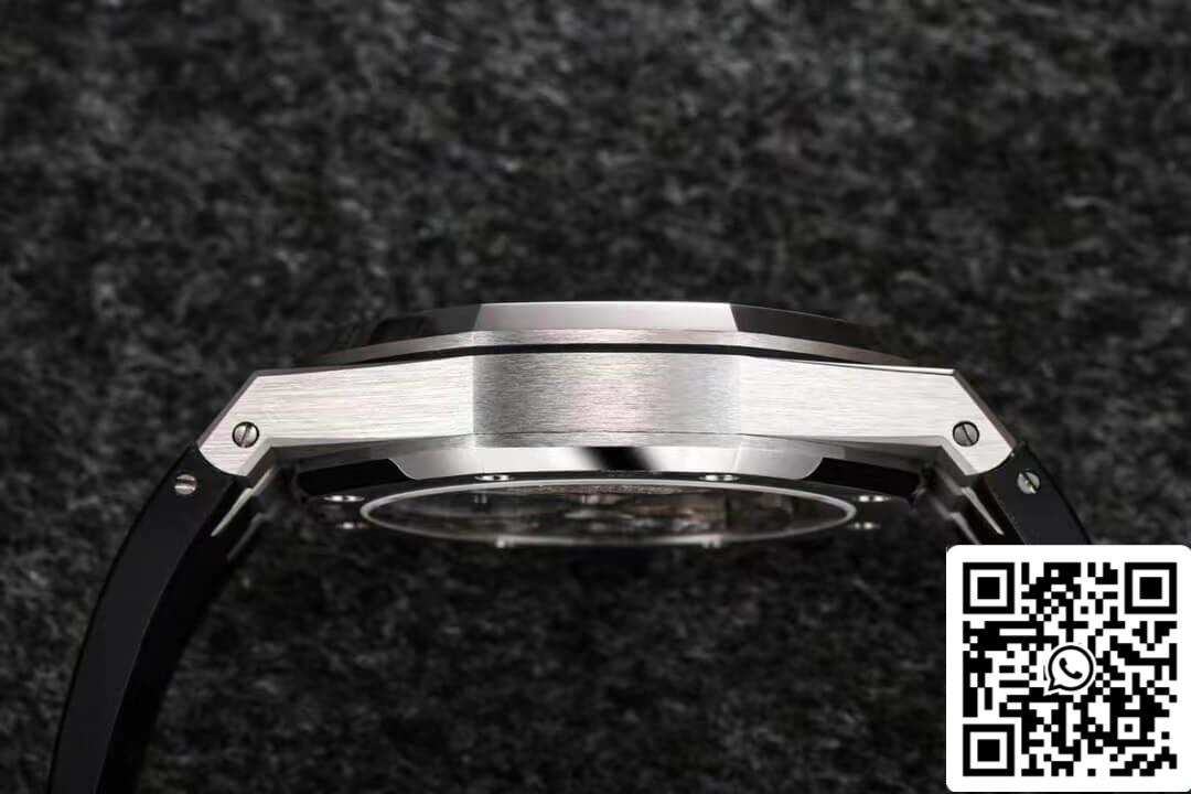Audemars Piguet Royal Oak Tourbillon 1:1 Best Edition R8 Factory V3 Purple Dial EU Watch Store