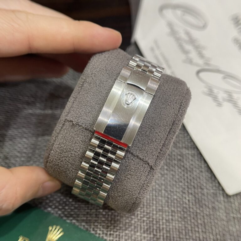 Rolex Datejust M126234-0017 36MM VS Fabrica versión mejor 1:1