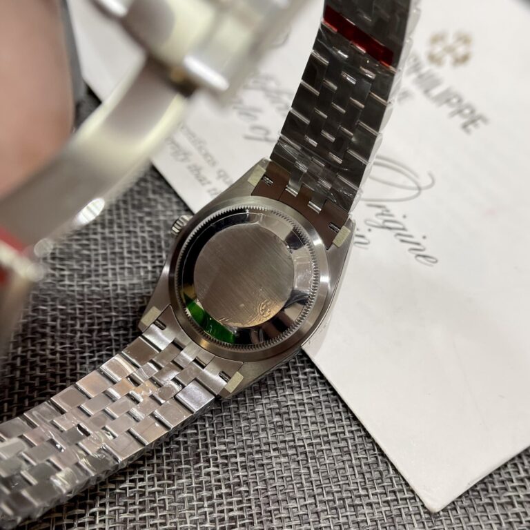 Rolex Datejust M126234-0017 36MM VS Fabrica versión mejor 1:1