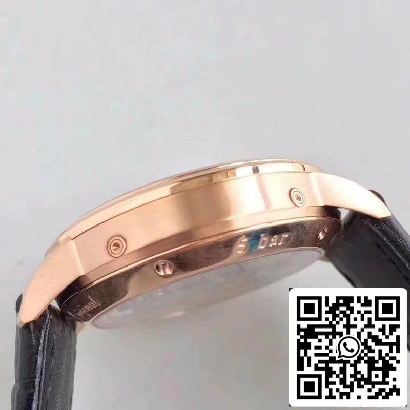 Glashutte Senator 100-04-32-12-04 GF Factory Men Watches 1:1 Best Edition Swiss ETA100-04 18K Rose Gold US Replica Watch