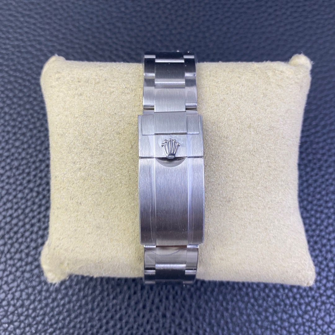 Rolex Explorer II 226570 JVS Men Watches 1:1 edizione migliore 3285 movimento white dial