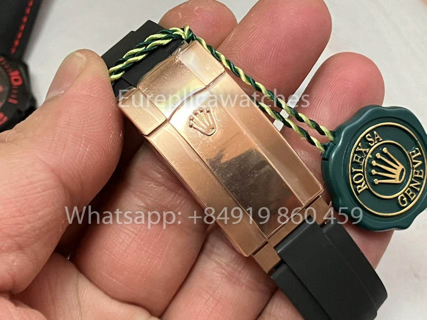 Rolex Oyster Perpetual Sky-Dweller M336239 Chocolate Dial Rose Gold 1:1 Best Clone ZF Fabbrica 190 gram