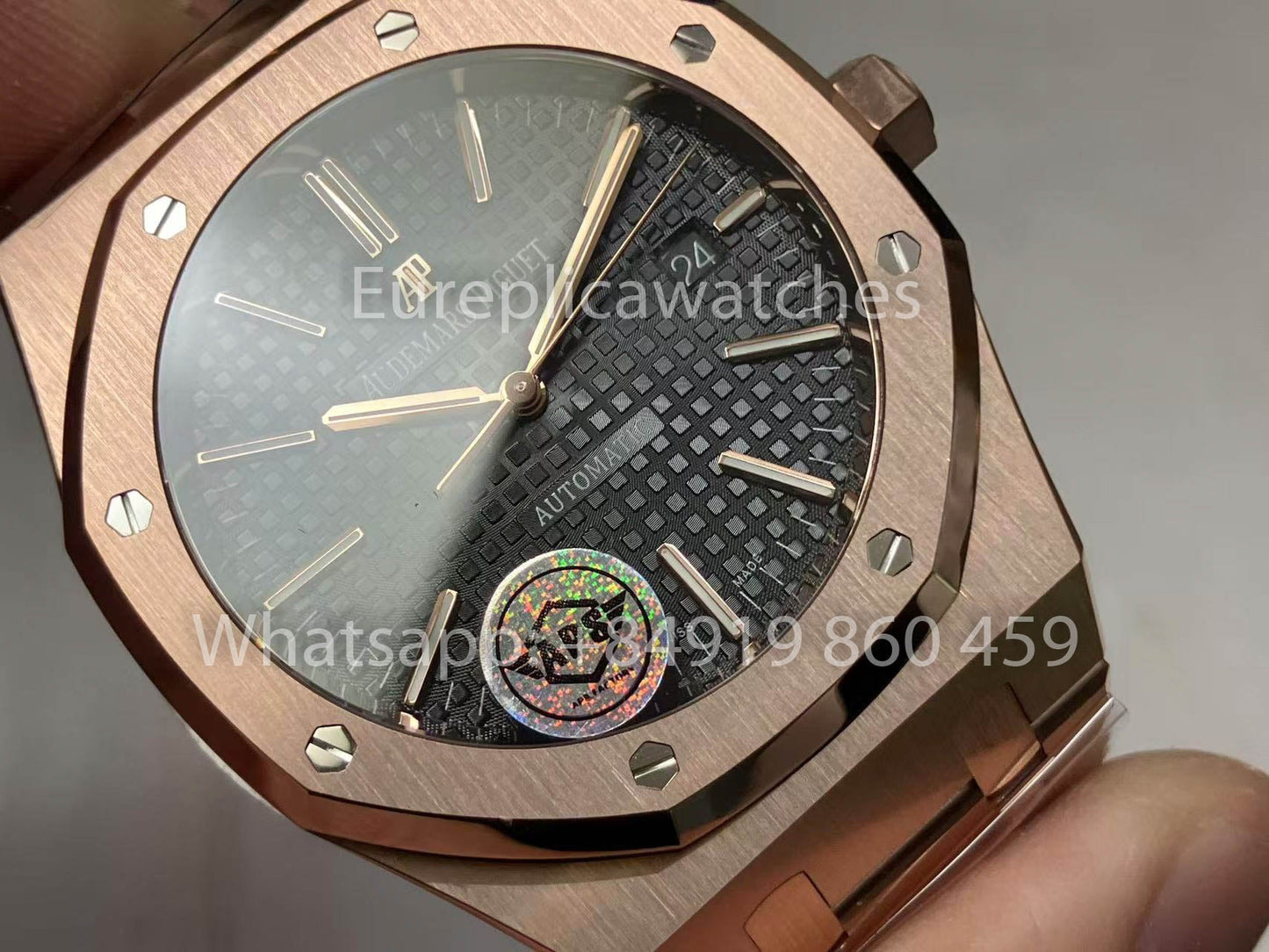 Audemars Piguet Royal Oak 15400ST APS Fabbrica V3 1:1 edizione migliore 3120 movimento