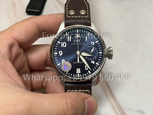 IWC Pilot IW501002 ZF Fabbrica 1:1 Super Clone Newest version 2025