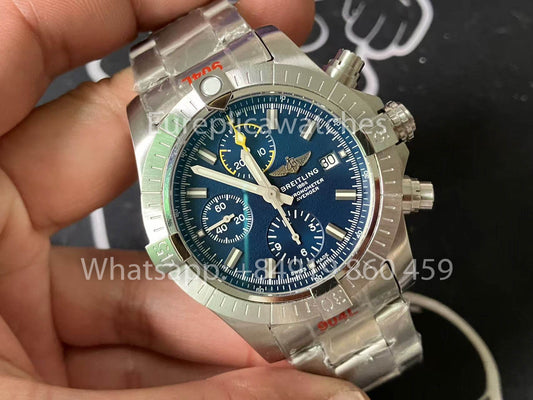 Breitling Avenger Chronograph 45 A13317101C1A1 BLS Fabbrica versione migliore 1:1