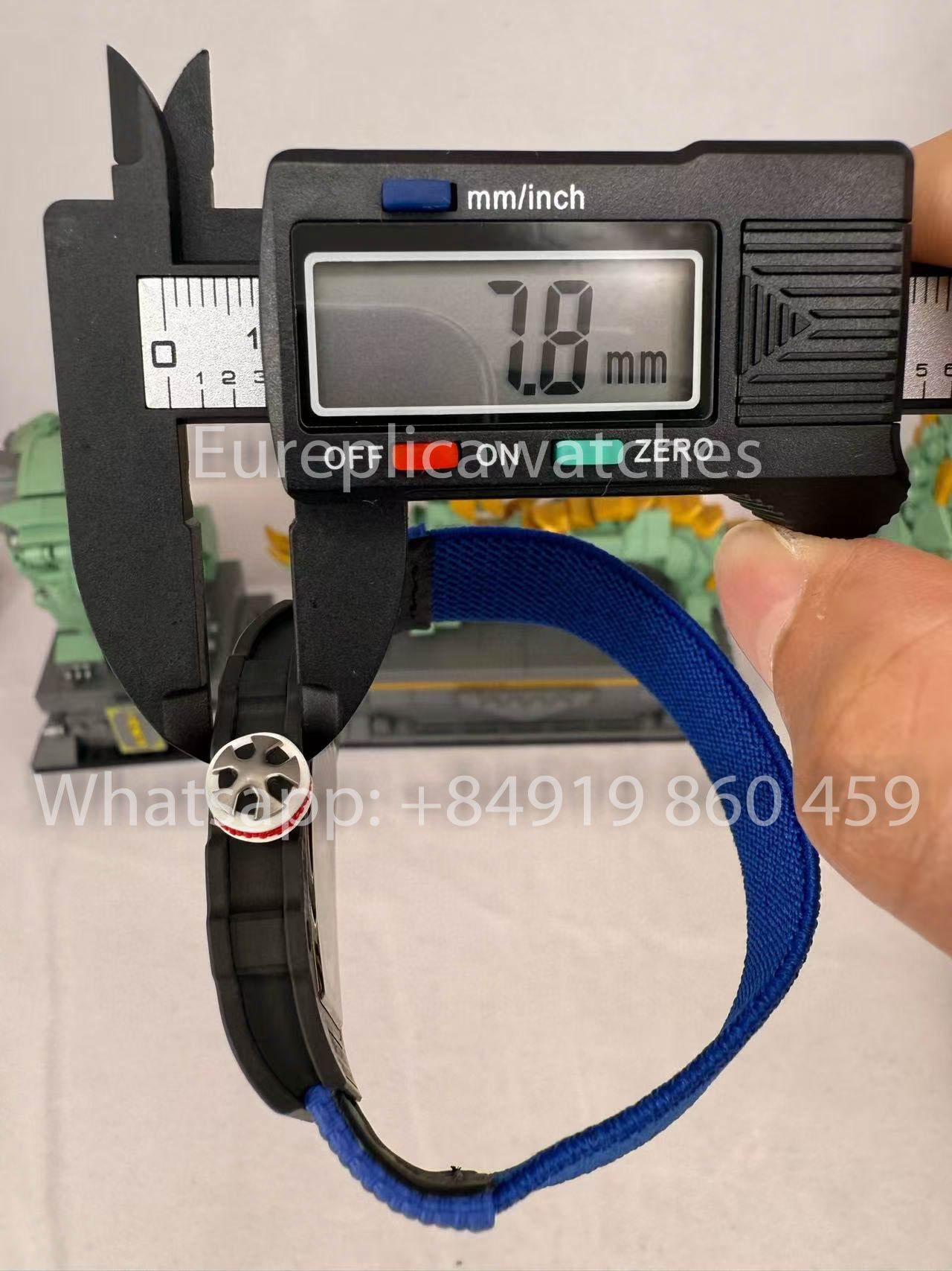 replica Richard Mille RM67-02 Sebastien Ogier Carbon NTPT 1:1 Best Clone V5 Newest Version