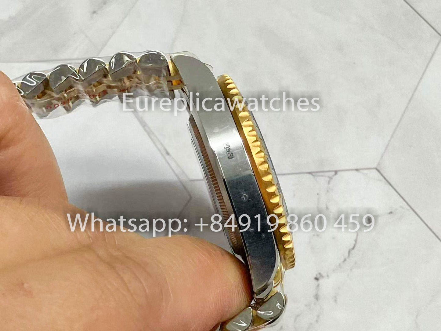 replica Rolex GMT Master II M126713grnr-0001  ARF Fabbrica 1:1 edizione migliore CounterWeight Versione