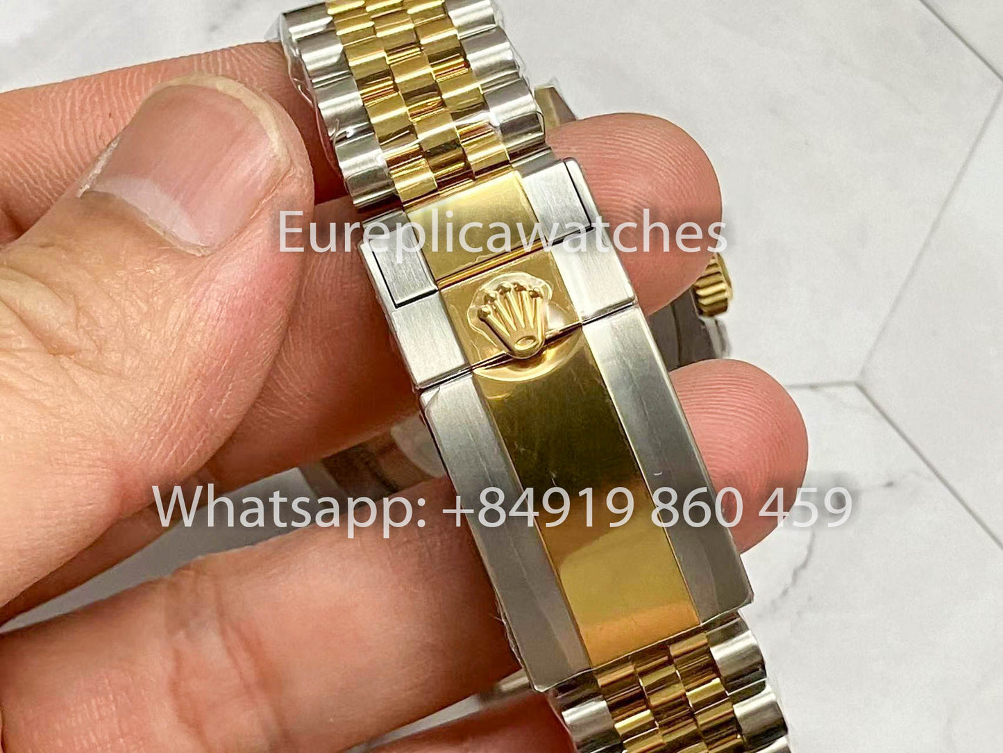 replica Rolex GMT Master II M126713grnr-0001  ARF Fabbrica 1:1 edizione migliore CounterWeight Versione