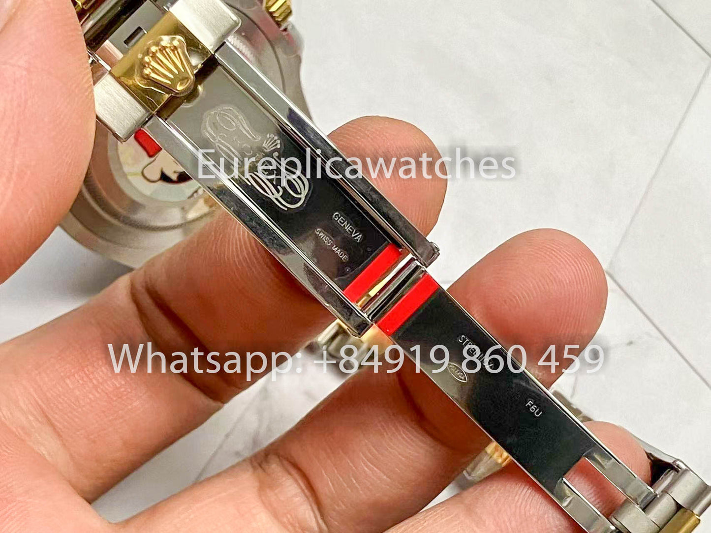 replica Rolex GMT Master II M126713grnr-0001  ARF Fabbrica 1:1 edizione migliore CounterWeight Versione