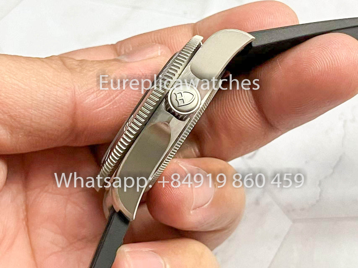 TUDOR PELAGOS M25600TB-0001 M+ Fabbrica 1:1 Best Clone Rubber cinturino