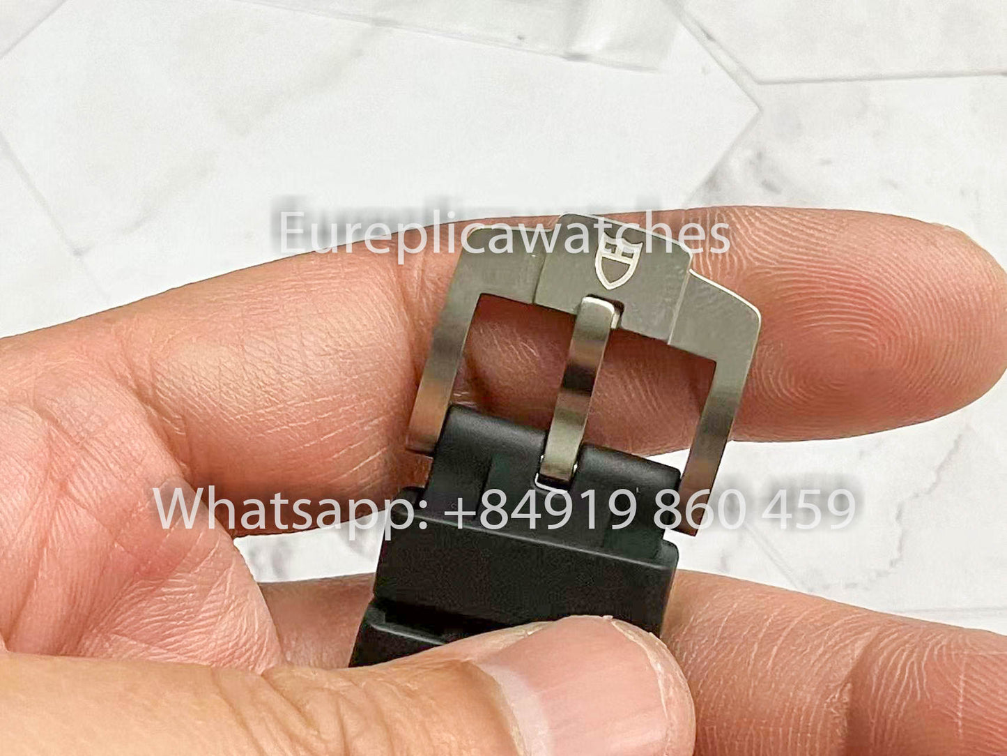 TUDOR PELAGOS M25600TB-0001 M+ Fabbrica 1:1 Best Clone Rubber cinturino