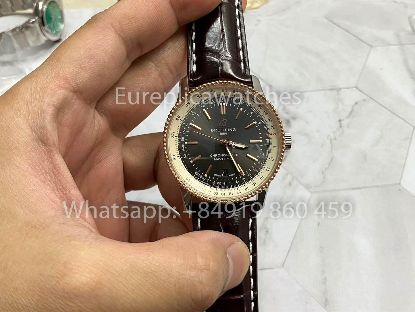 Breitling Navitimer Automatic 41 U17326121M1P1 Best 1:1 Edition - Swiss Original movimento