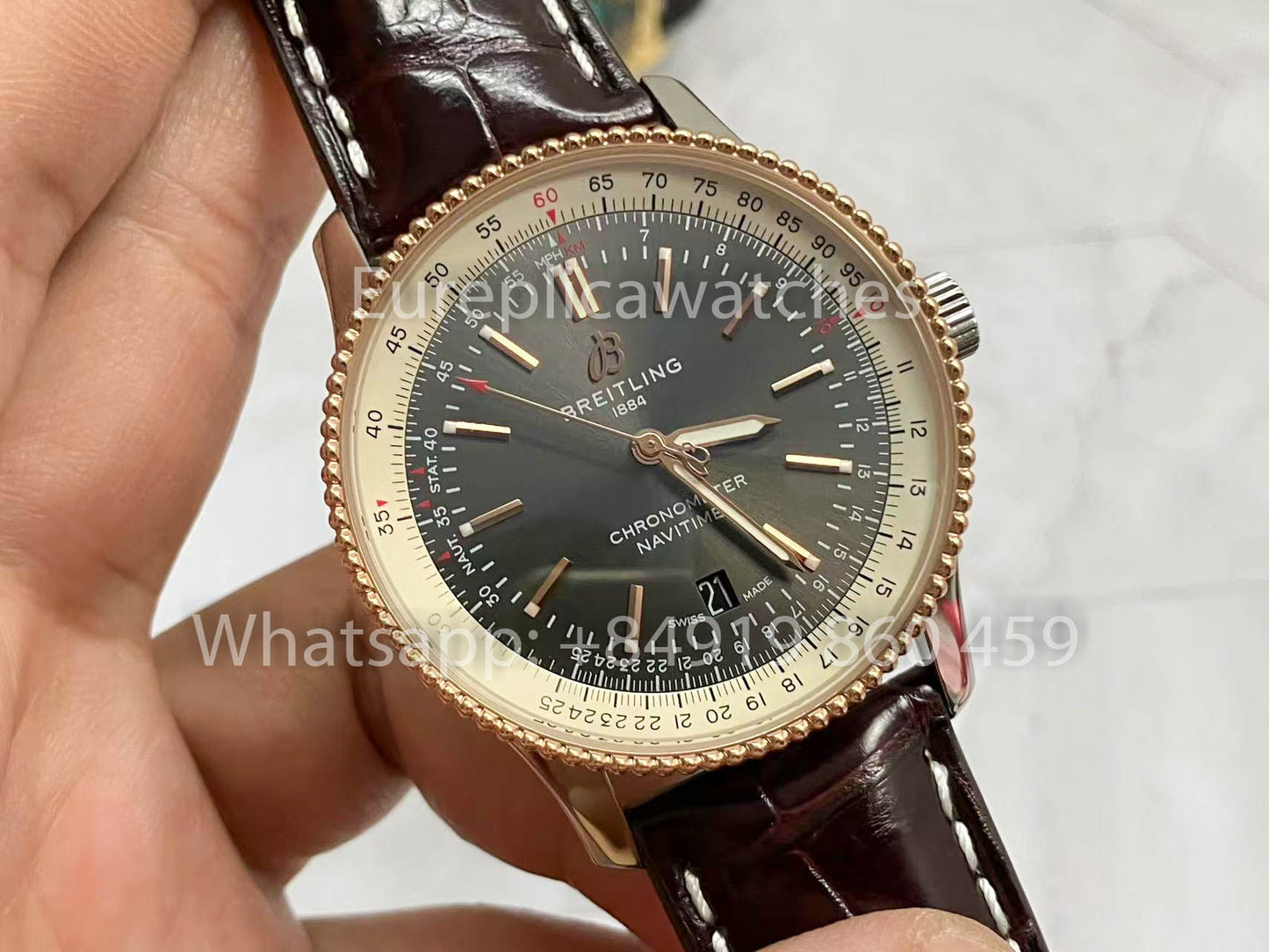 Breitling Navitimer Automatic 41 U17326121M1P1 Best 1:1 Edition - Swiss Original movimento