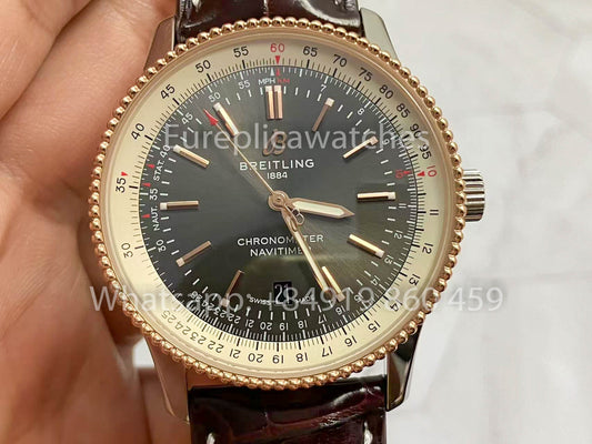 Breitling Navitimer Automatic 41 U17326121M1P1 Best 1:1 Edition - Swiss Original movimento