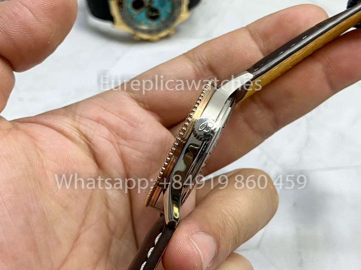 Breitling Navitimer Automatic 41 U17326121M1P1 Best 1:1 Edition - Swiss Original movimento