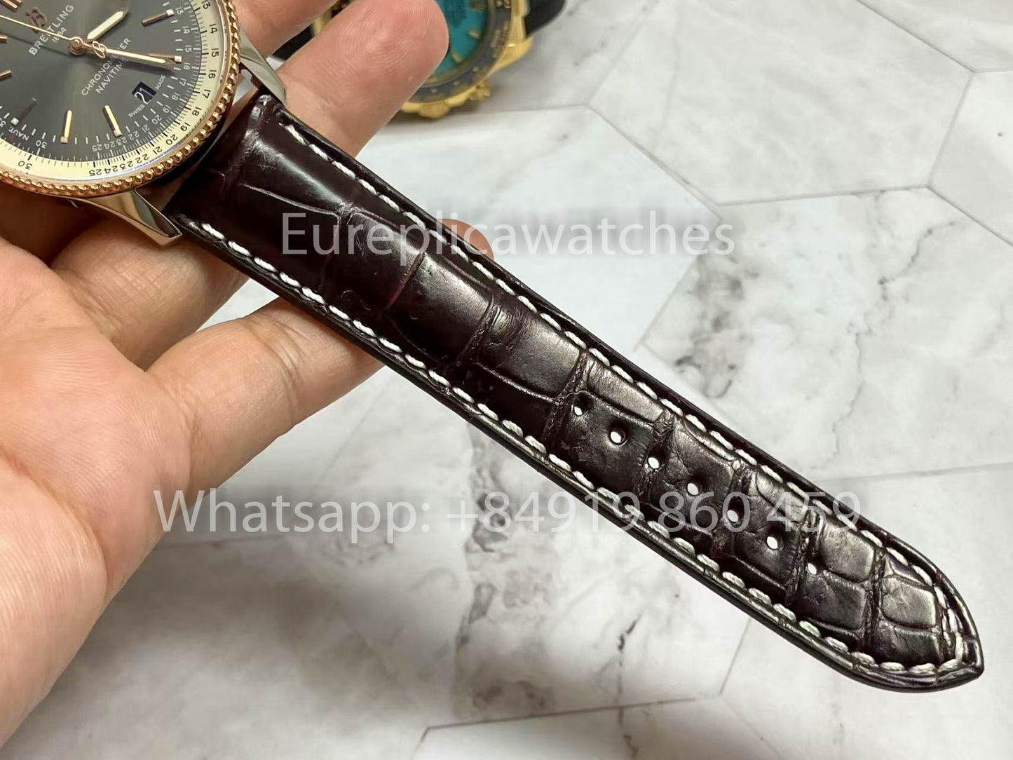 Breitling Navitimer Automatic 41 U17326121M1P1 Best 1:1 Edition - Swiss Original movimento