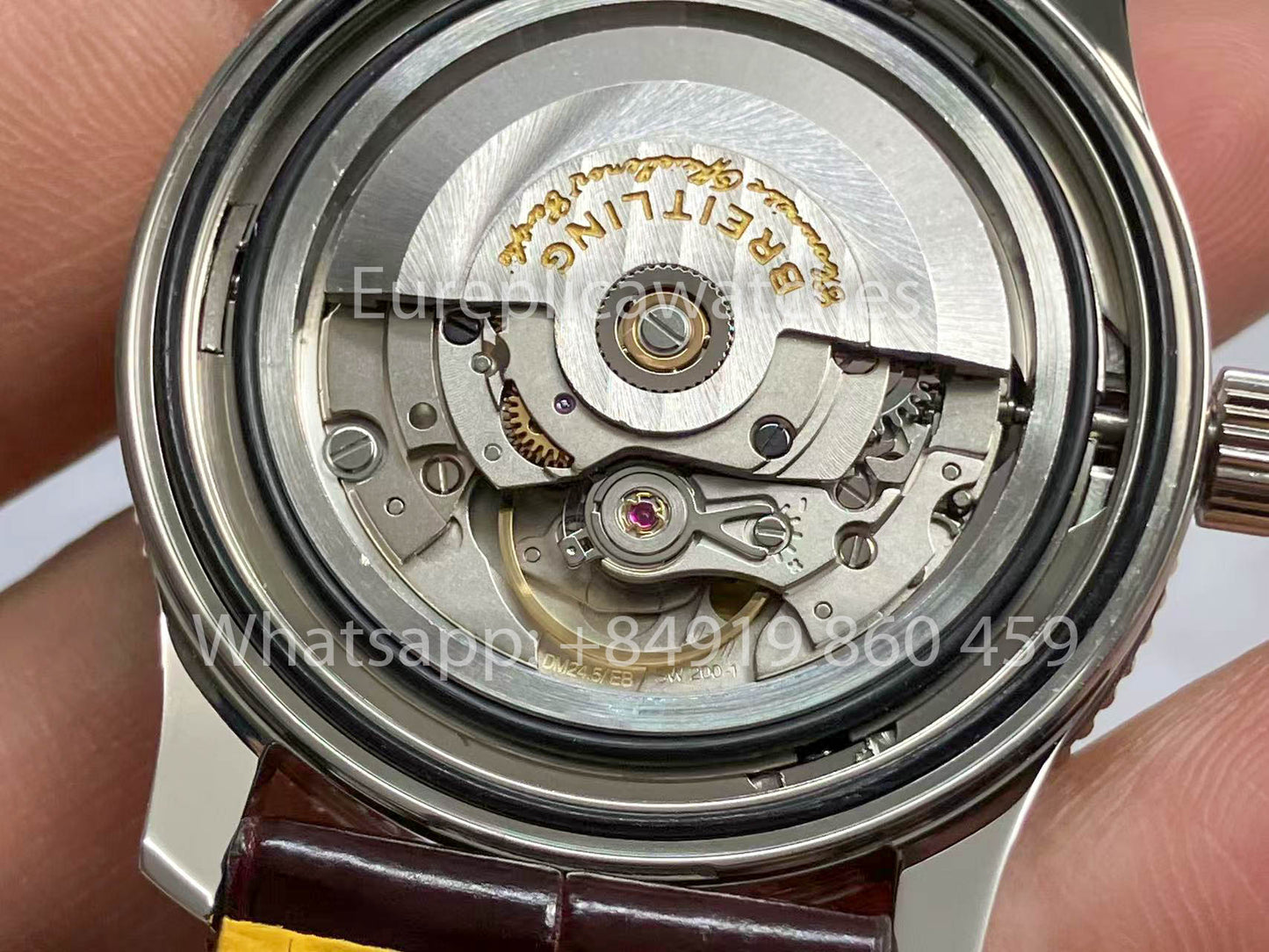 Breitling Navitimer Automatic 41 U17326121M1P1 Best 1:1 Edition - Swiss Original movimento